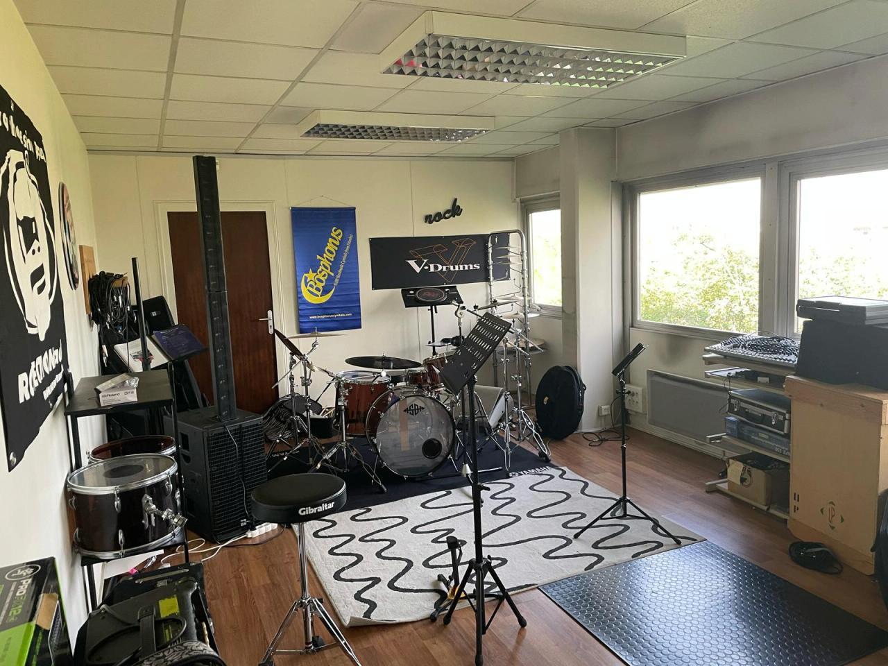 Local d'activité Aulnay-sous-Bois 854m² Vente local d'activité Aulnay-sous-Bois Seine-Saint-Denis OVACT2531609 6